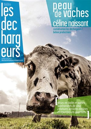 Affiche de Peau de vaches