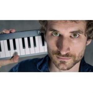 Affiche de David Tixier Trio feat David Linx