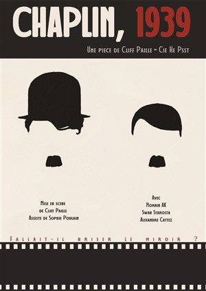 Affiche de Chaplin, 1939