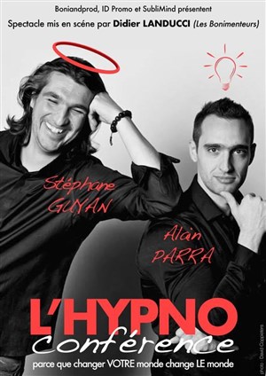 Affiche de L'Hypno-conférence