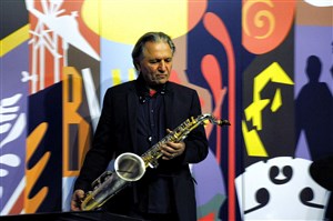 Affiche de Jerry Bergonzi Trio