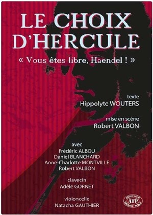 Affiche de Le choix d'Hercule