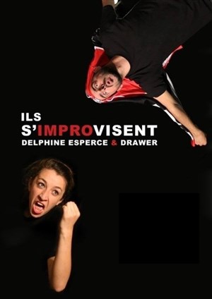 Affiche de Ils s'improvisent