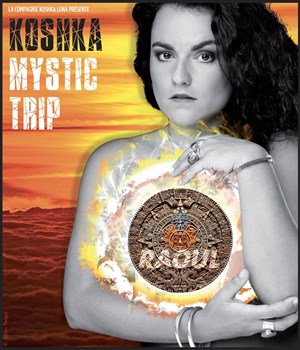 Affiche de Mystic Trip