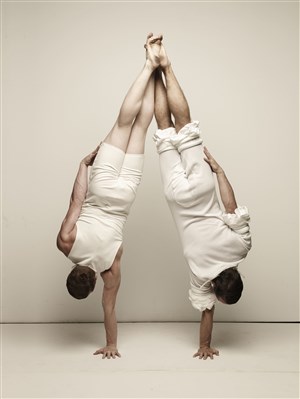 Affiche de Cirque Le Roux dans The Elephant In The Room