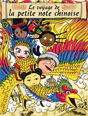 Affiche de Le voyage de la petite note chinoise