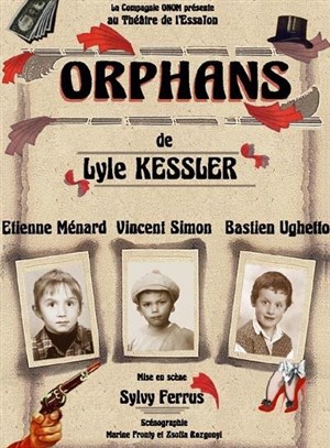 Affiche de Orphans