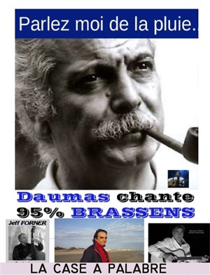 Affiche de 95% Brassens