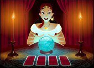 Affiche de Voyance et tarologie | par Madame Iréne