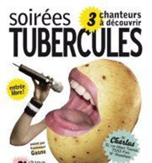 Affiche de Soirée Tubercules