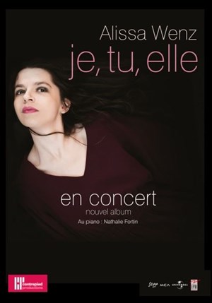 Affiche de Alissa Wenz : Je, tu, elle