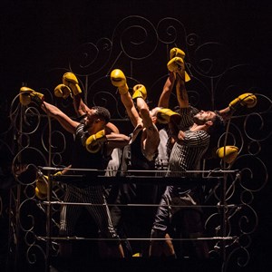 Affiche de Boxe Boxe Brasil