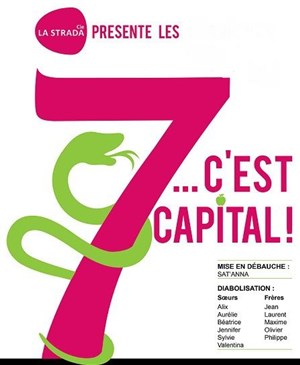 Affiche de 7, c'est capital