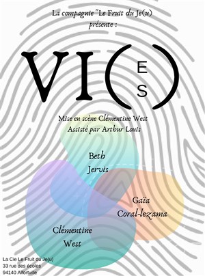 Affiche de Vi(e,s)