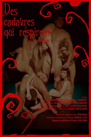 Affiche de Des cadavres qui respirent