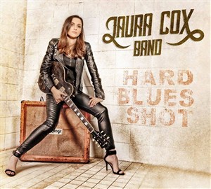 Affiche de Laura Cox Band