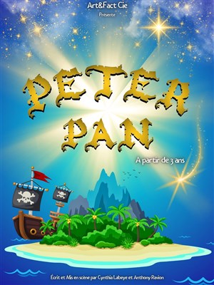 Affiche de Peter Pan