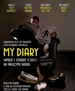 Affiche de My diary