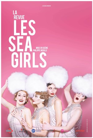 Affiche de Les Sea Girls