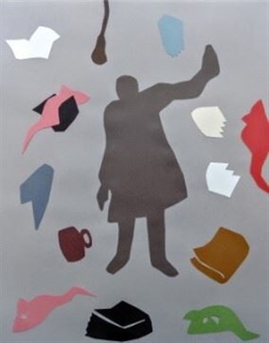 Affiche de Une trop bruyante solitude