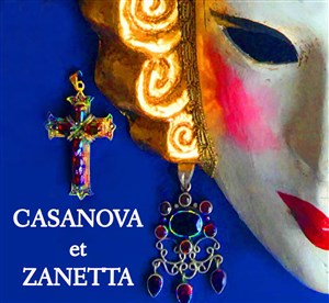 Affiche de Casanova et Zanetta