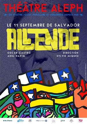 Affiche de Le 11 septembre de Salvador Allende