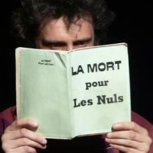 Affiche de Rien ne sert d'exister