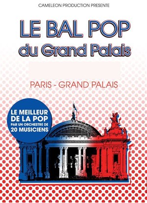 Affiche de Le Bal Pop du Grand Palais