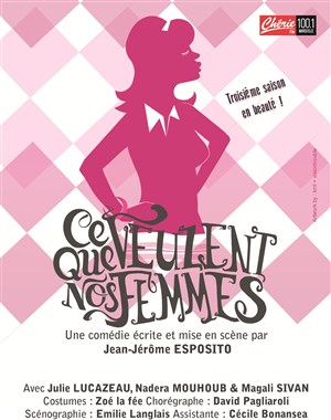 Affiche de Ce que veulent nos femmes