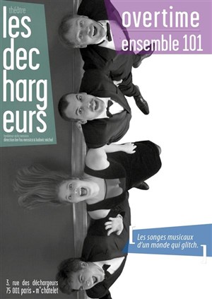 Affiche de Overtime