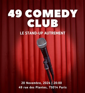 Affiche de 49 Comedy Club