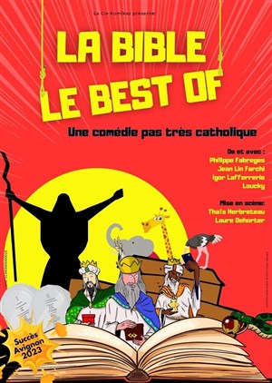 Affiche de La Bible, le best of