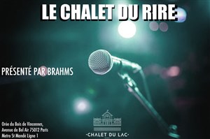 Affiche de Le Chalet du Rire