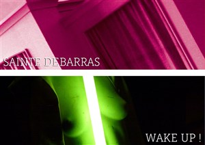 Affiche de Sainte Débarras | Wake Up ! (si ma tante en avait...)