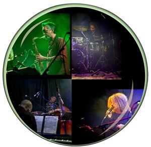 Affiche de Concert de Jazz Tribu
