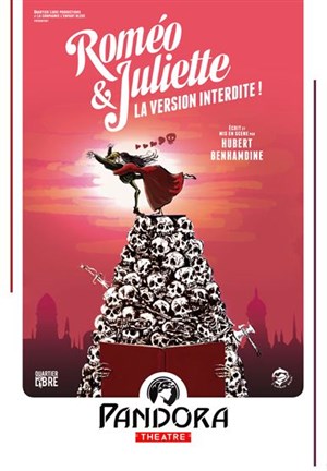 Affiche de Roméo & Juliette | la version interdite!