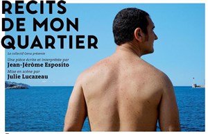 Affiche de Récits de mon quartier