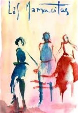 Affiche de Trio Las Mamacitas