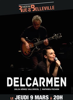 Affiche de Delcarmen