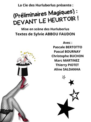 Affiche de Préliminaires Magiques Devant le Heurtoir !