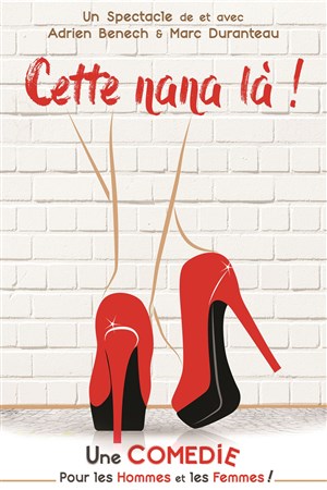 Affiche de Cette nana-là
