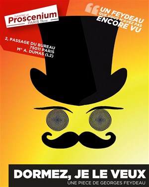 Affiche de Dormez, je le veux !