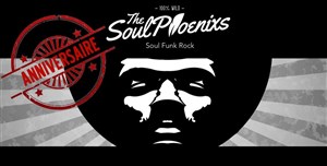 Affiche de The Soulphoenixs