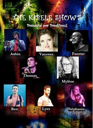 Affiche de The Kibélé show's