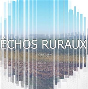 Affiche de Echos ruraux