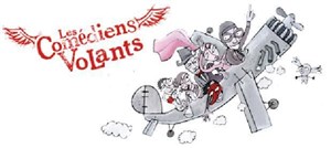Affiche de Festival Les Comédiens Volants