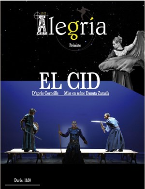 Affiche de El Cid