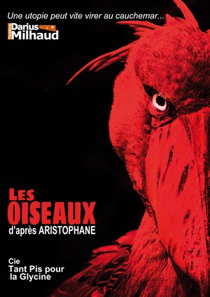 Affiche de Les oiseaux: d'après Aristophane