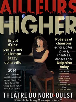 Affiche de Ailleurs Higher ( 2014 )