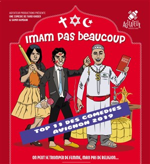 Affiche de Imam pas beaucoup